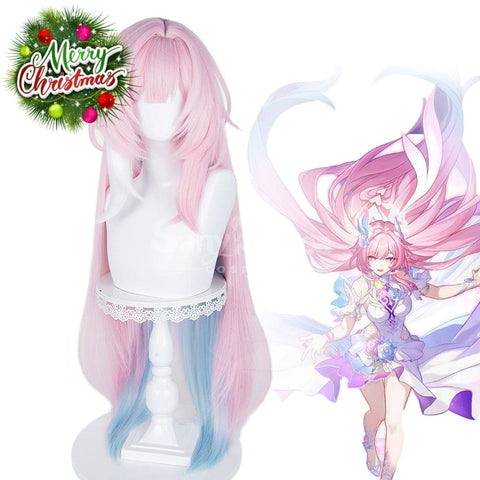 【In Stock】Game Honkai: Star Rail Cosplay Cyrene Cosplay Wig Cosplay Wigs
