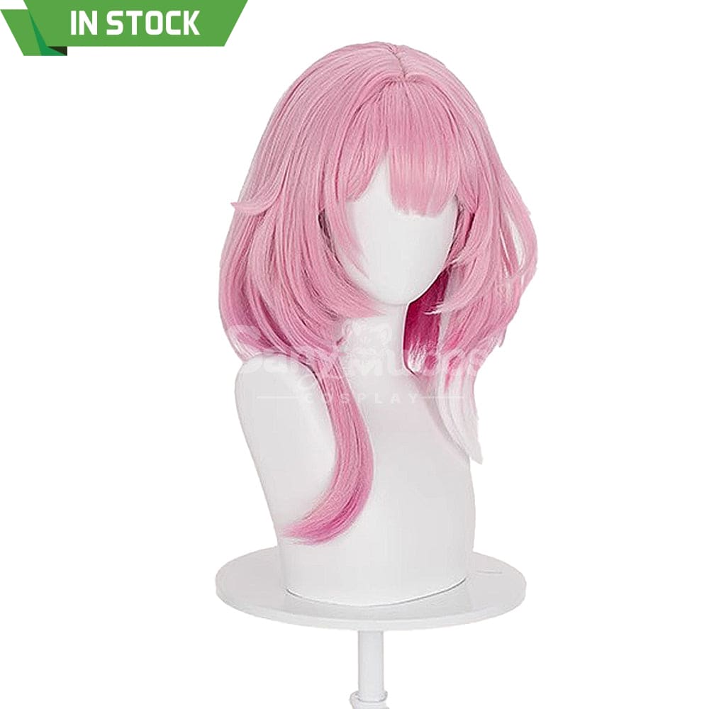 【In Stock】Game Honkai: Star Rail Cosplay Cyrene Cosplay Wig Cosplay Wigs