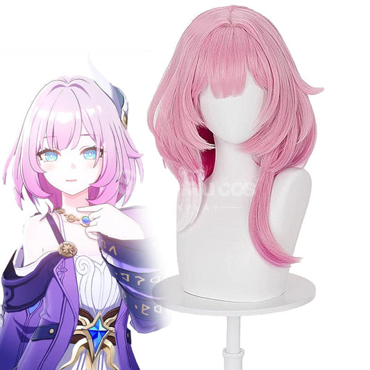 【In Stock】Game Honkai: Star Rail Cosplay Cyrene Cosplay Wig Cosplay Wigs 1000
