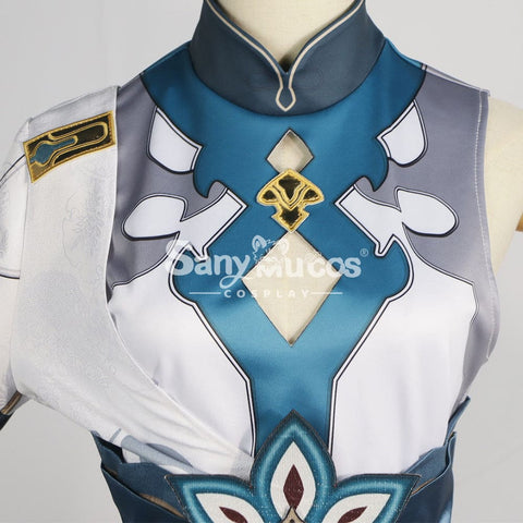 【In Stock】Game Honkai: Star Rail Cosplay Dan Heng Imbibitor Lunae Costume Costumes