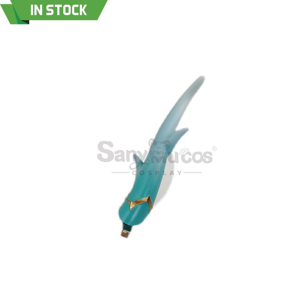 【In Stock】Game Honkai: Star Rail Cosplay Dan Heng Imbibitor Lunae Horn Accessory Prop