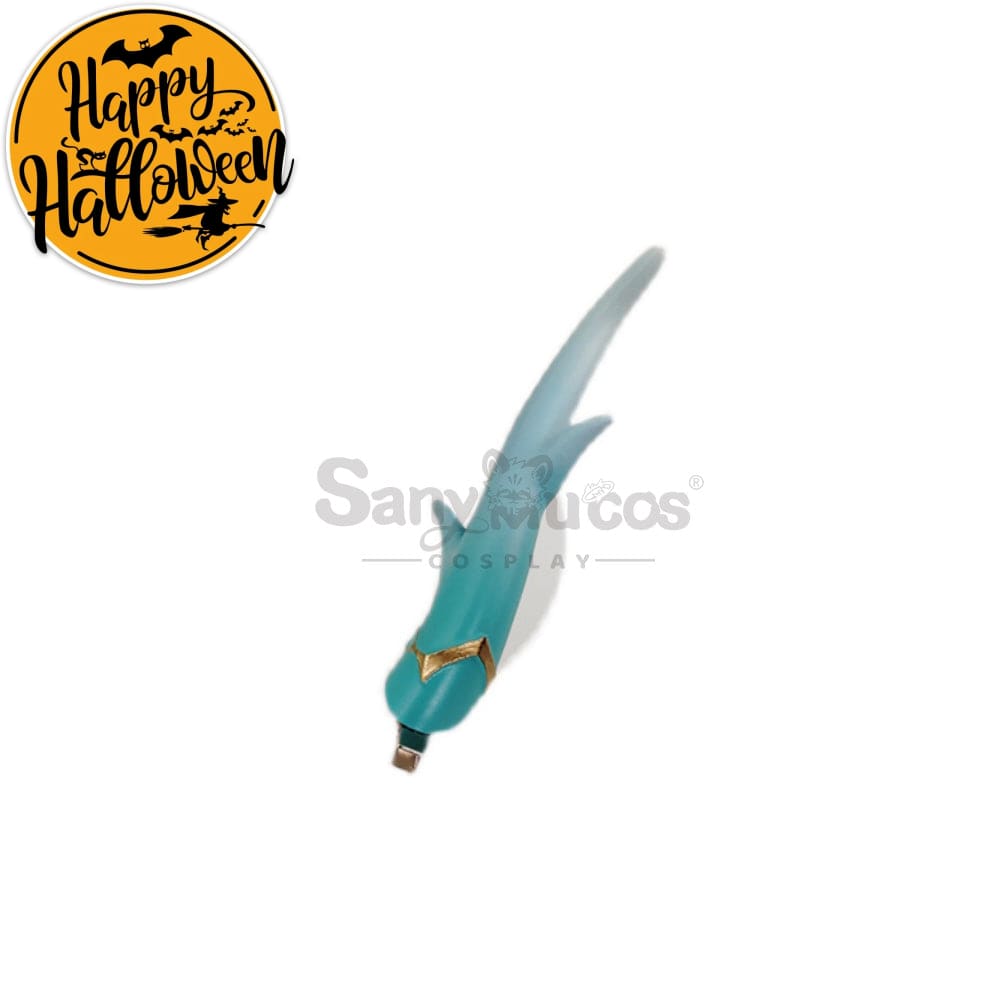 【In Stock】Game Honkai: Star Rail Cosplay Dan Heng Imbibitor Lunae Horn Accessory Prop