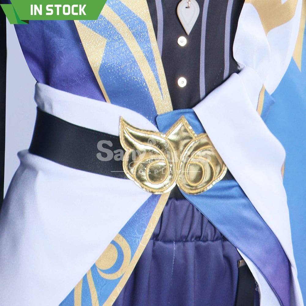 【In Stock】Game Honkai: Star Rail Cosplay Dr. Ratio Costume Plus Size Costumes