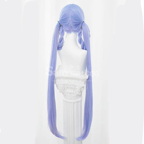 【In Stock】Game Honkai: Star Rail Cosplay Dubra Wig Wigs