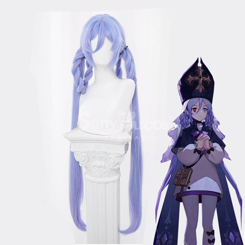 【In Stock】Game Honkai: Star Rail Cosplay Dubra Wig Wigs