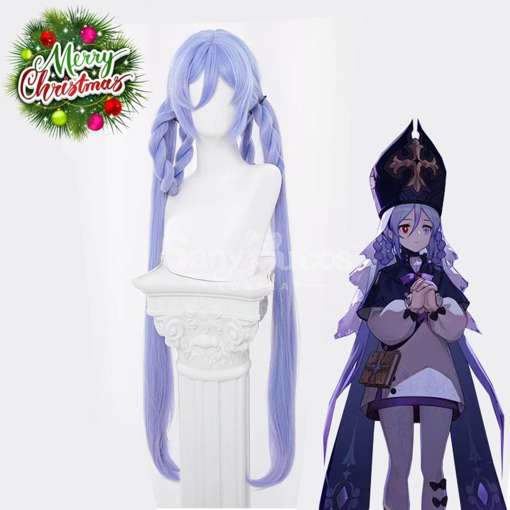 【In Stock】Game Honkai: Star Rail Cosplay Dubra Wig Wigs