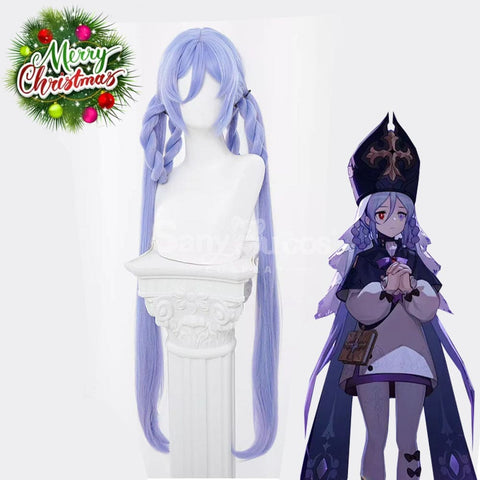 【In Stock】Game Honkai: Star Rail Cosplay Dubra Wig Wigs