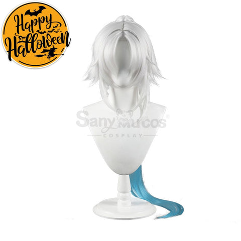 Game Honkai: Star Rail Cosplay Feixiao Wig Wigs