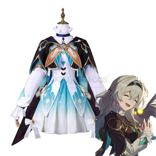 【In Stock】Game Honkai: Star Rail Cosplay Firefly Costume Plus Size Costumes 1000