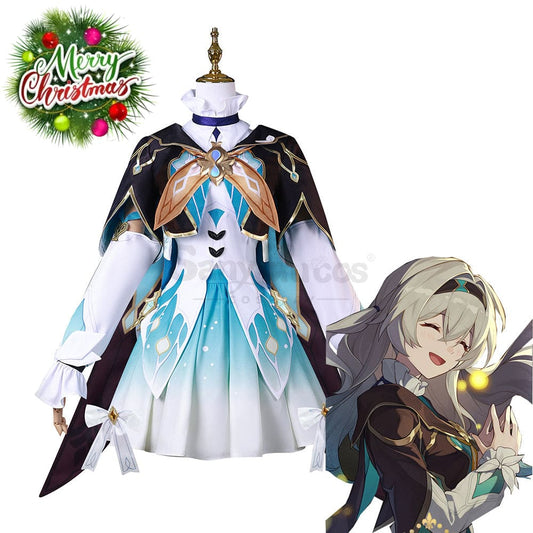 【In Stock】Game Honkai: Star Rail Cosplay Firefly Costume Plus Size Costumes 1000