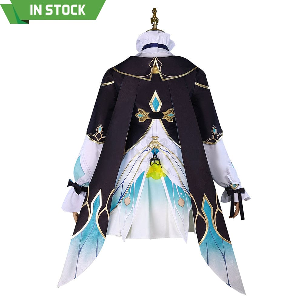 【In Stock】Game Honkai: Star Rail Cosplay Firefly Costume Plus Size Costumes