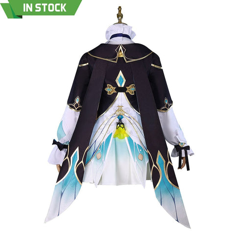 【In Stock】Game Honkai: Star Rail Cosplay Firefly Costume Plus Size Costumes