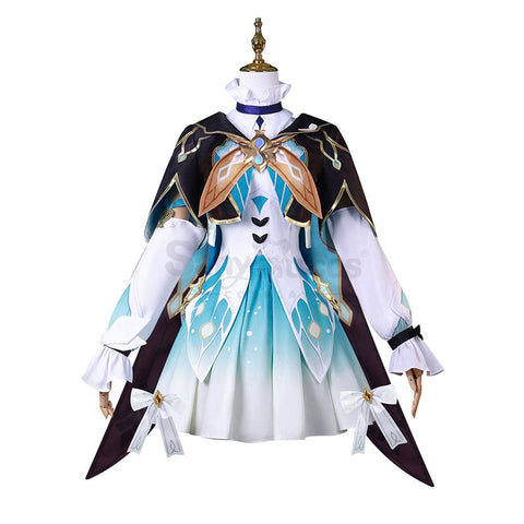 【In Stock】Game Honkai: Star Rail Cosplay Firefly Costume Plus Size Costumes