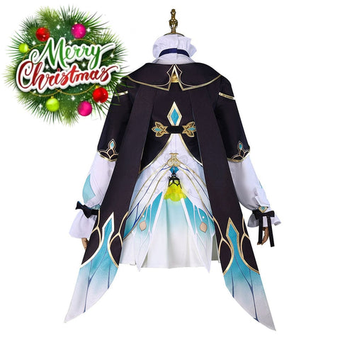 【In Stock】Game Honkai: Star Rail Cosplay Firefly Costume Plus Size Costumes