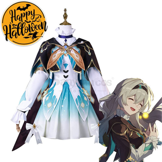 【In Stock】Game Honkai: Star Rail Cosplay Firefly Costume Plus Size Costumes 1000