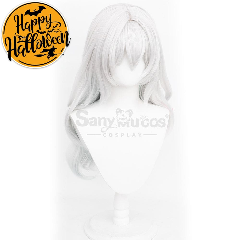 Game Honkai: Star Rail Cosplay Firefly Wig Wigs