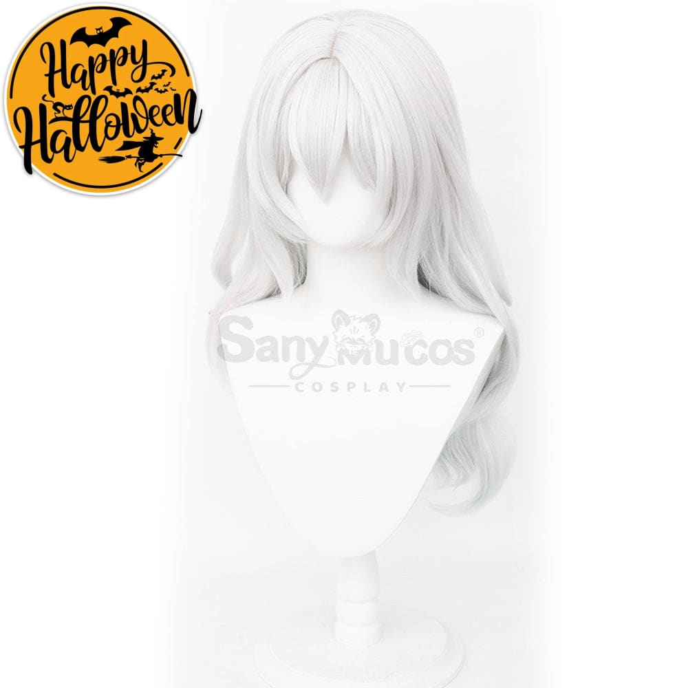 Game Honkai: Star Rail Cosplay Firefly Wig Wigs