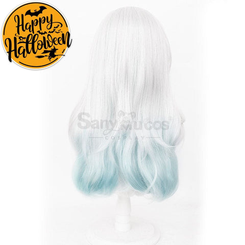 Game Honkai: Star Rail Cosplay Firefly Wig Wigs