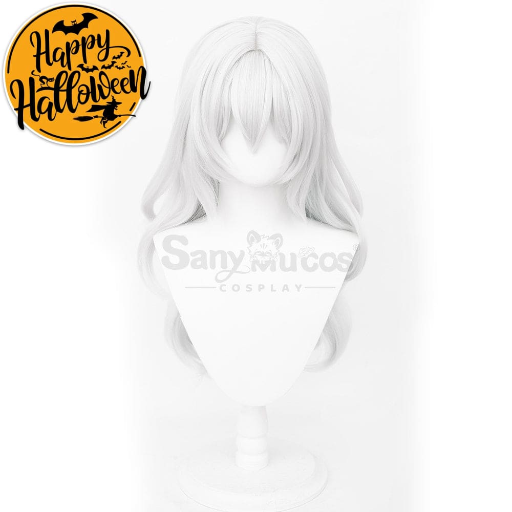 Game Honkai: Star Rail Cosplay Firefly Wig Wigs