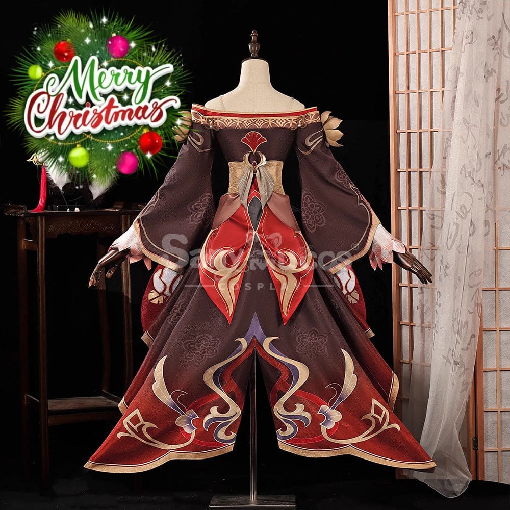 【Pre-Sale】Game Honkai: Star Rail Cosplay Fugue Tingyun Costume Costumes