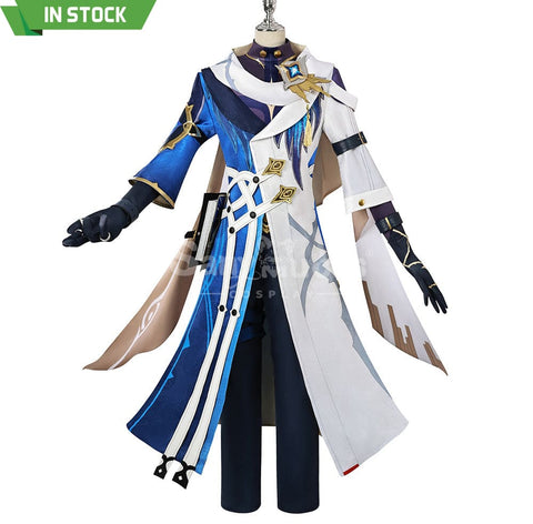 【In Stock】Game Honkai: Star Rail Cosplay Fugue Tingyun Costume Plus Size Costumes