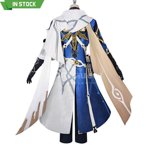 【In Stock】Game Honkai: Star Rail Cosplay Fugue Tingyun Costume Plus Size Costumes