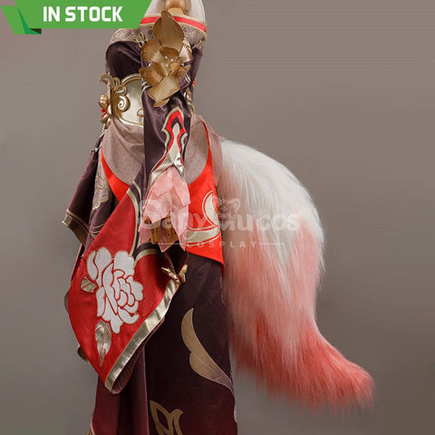 Game Honkai: Star Rail Cosplay Fugue Tingyun Costume Premium Edition Costumes