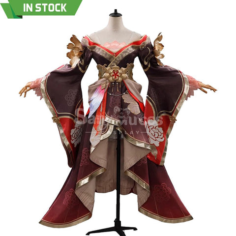 Game Honkai: Star Rail Cosplay Fugue Tingyun Costume Premium Edition Costumes