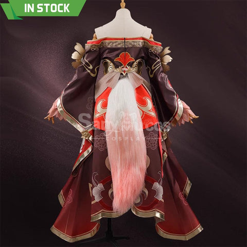 Game Honkai: Star Rail Cosplay Fugue Tingyun Costume Premium Edition Costumes