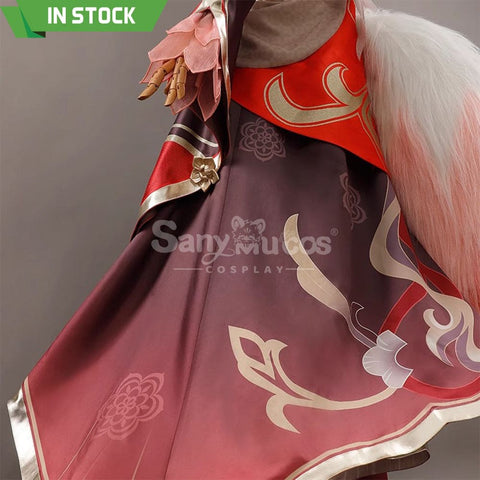 Game Honkai: Star Rail Cosplay Fugue Tingyun Costume Premium Edition Costumes