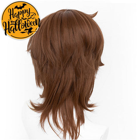 Game Honkai: Star Rail Cosplay Gallagher Wig Wigs