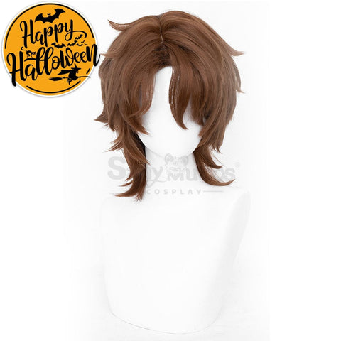 Game Honkai: Star Rail Cosplay Gallagher Wig Wigs