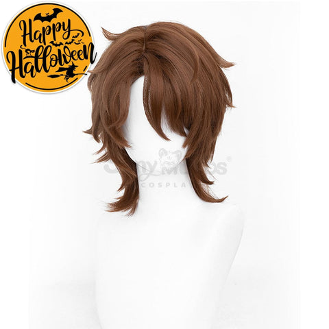 Game Honkai: Star Rail Cosplay Gallagher Wig Wigs