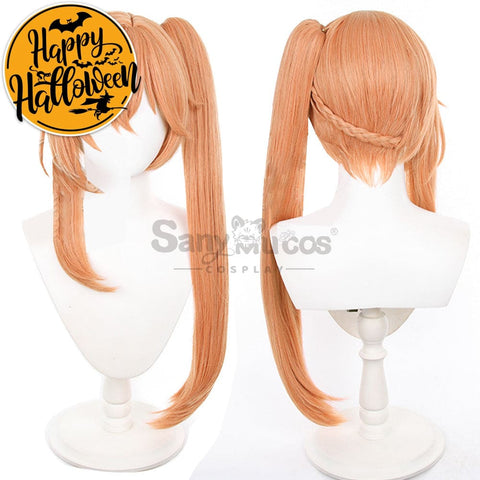 Game Honkai: Star Rail Cosplay Guinaifen Wig Wigs