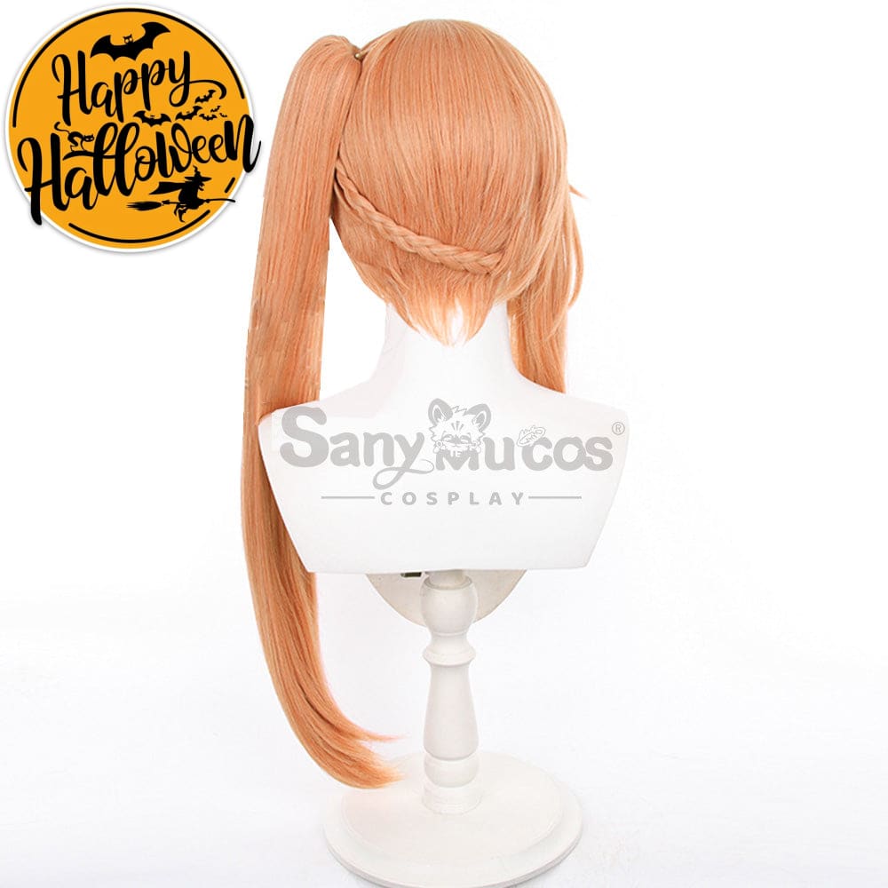 Game Honkai: Star Rail Cosplay Guinaifen Wig Wigs