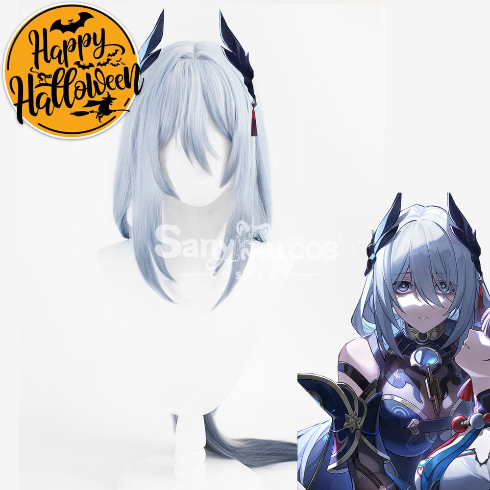 Game Honkai: Star Rail Cosplay Hanya Wig Wigs