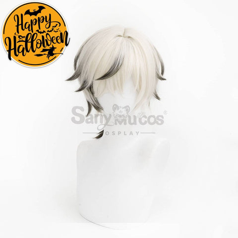 Game Honkai: Star Rail Cosplay Herta Space Station Arlan Wig Wigs