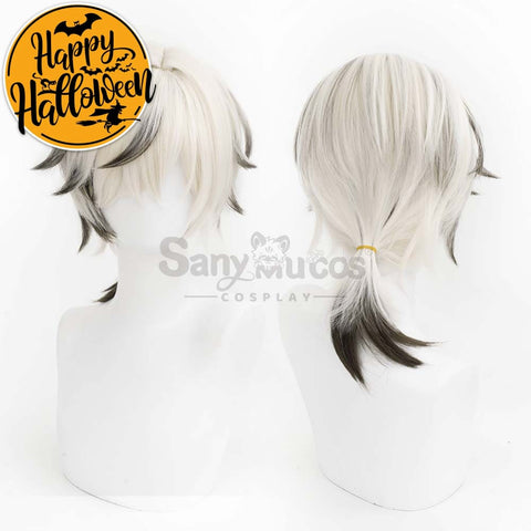 Game Honkai: Star Rail Cosplay Herta Space Station Arlan Wig Wigs