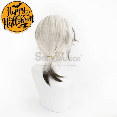 Game Honkai: Star Rail Cosplay Herta Space Station Arlan Wig Wigs