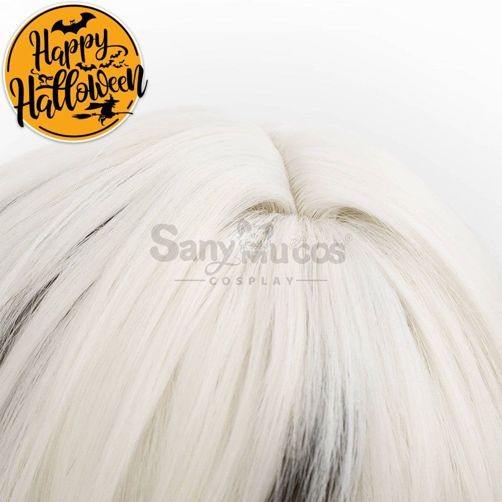 Game Honkai: Star Rail Cosplay Herta Space Station Arlan Wig Wigs