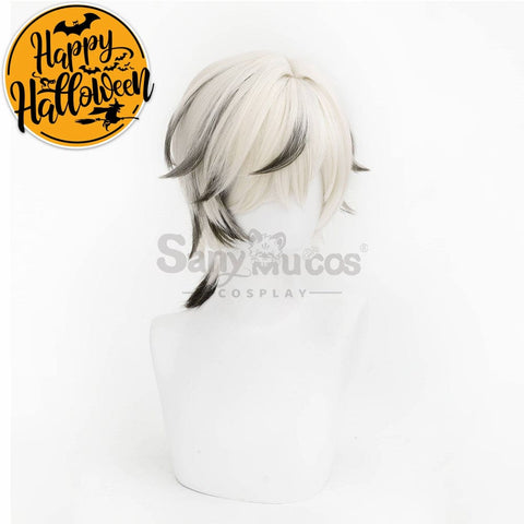 Game Honkai: Star Rail Cosplay Herta Space Station Arlan Wig Wigs
