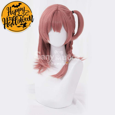 Game Honkai: Star Rail Cosplay Herta Space Station Asta Wig Wigs