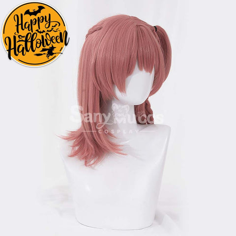 Game Honkai: Star Rail Cosplay Herta Space Station Asta Wig Wigs