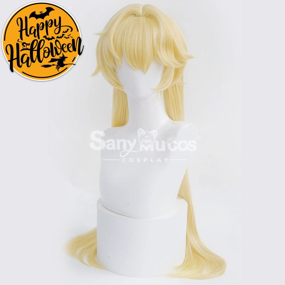 Game Honkai: Star Rail Cosplay Hook Wig Wigs