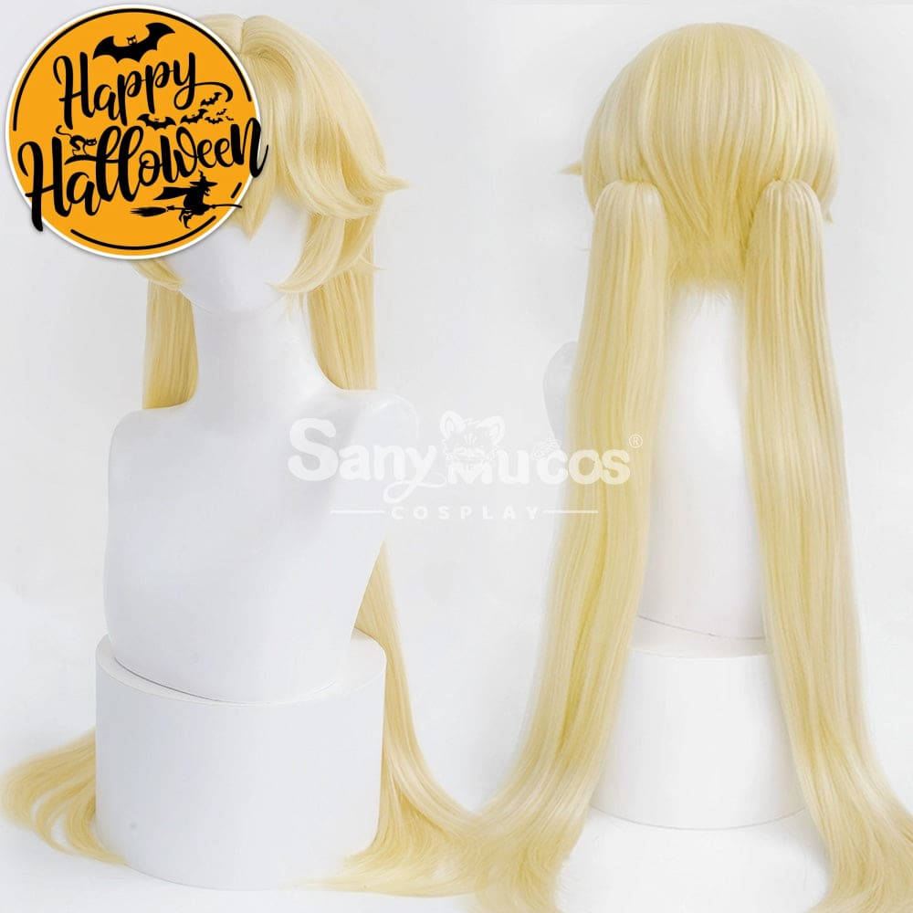 Game Honkai: Star Rail Cosplay Hook Wig Wigs