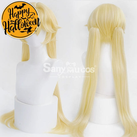 Game Honkai: Star Rail Cosplay Hook Wig Wigs