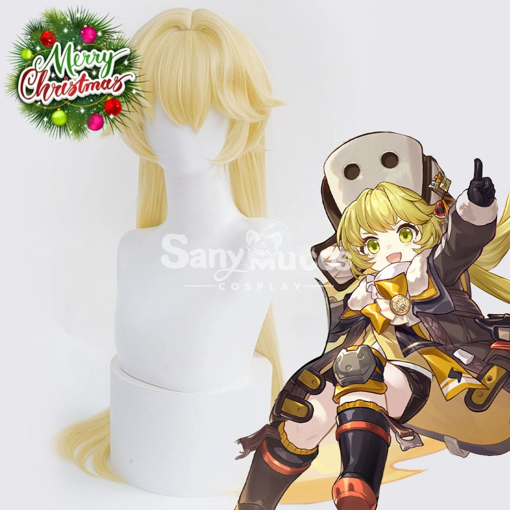 Game Honkai: Star Rail Cosplay Hook Wig Wigs