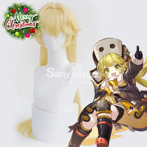 Game Honkai: Star Rail Cosplay Hook Wig Wigs