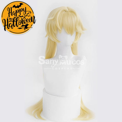 Game Honkai: Star Rail Cosplay Hook Wig Wigs