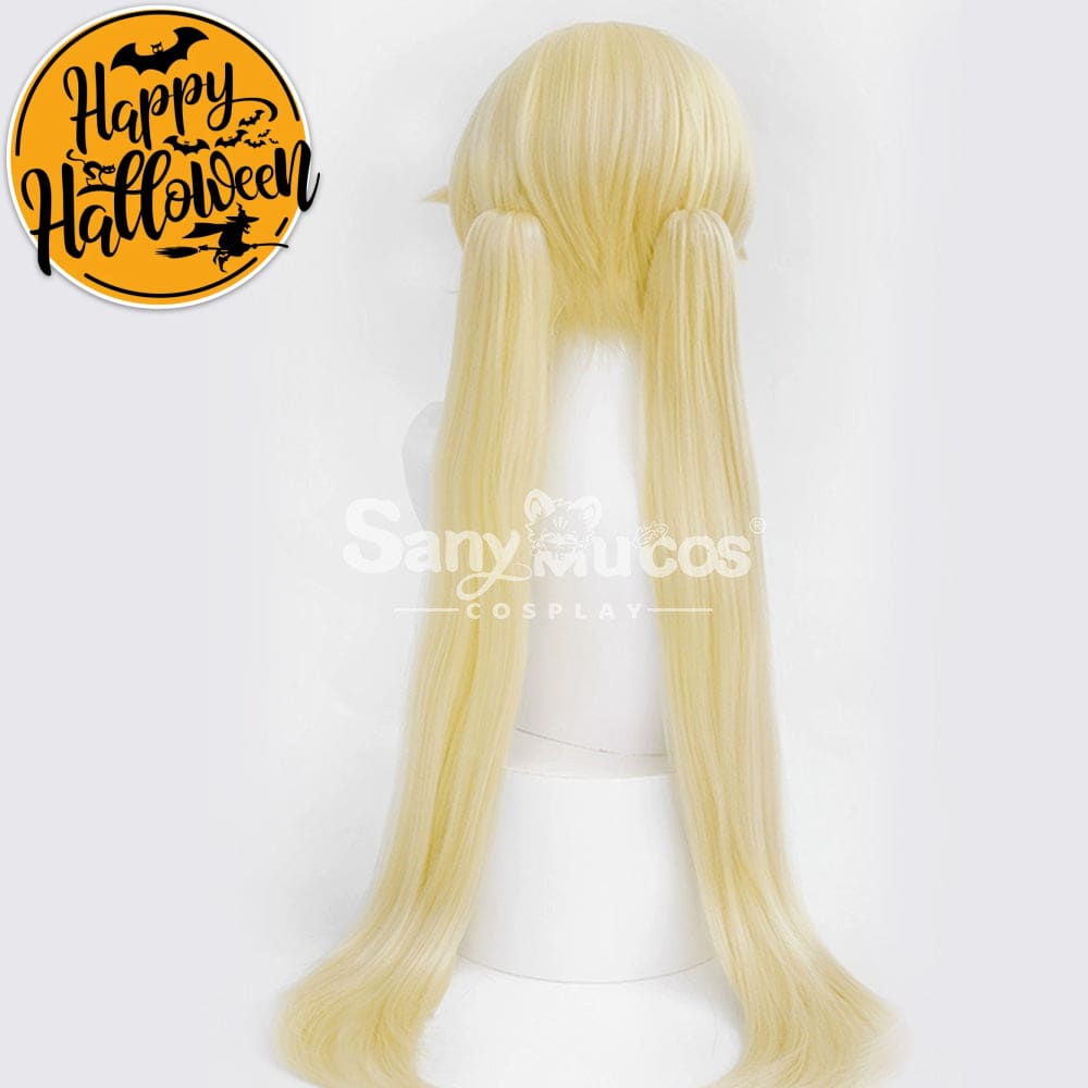 Game Honkai: Star Rail Cosplay Hook Wig Wigs